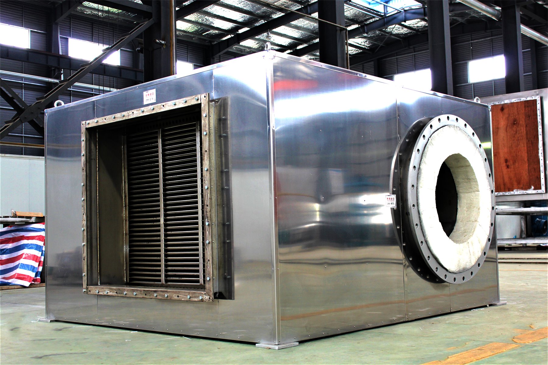 CNPC acrylonitrile project